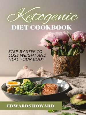 cover image of Ketogenic Diet Cookbook